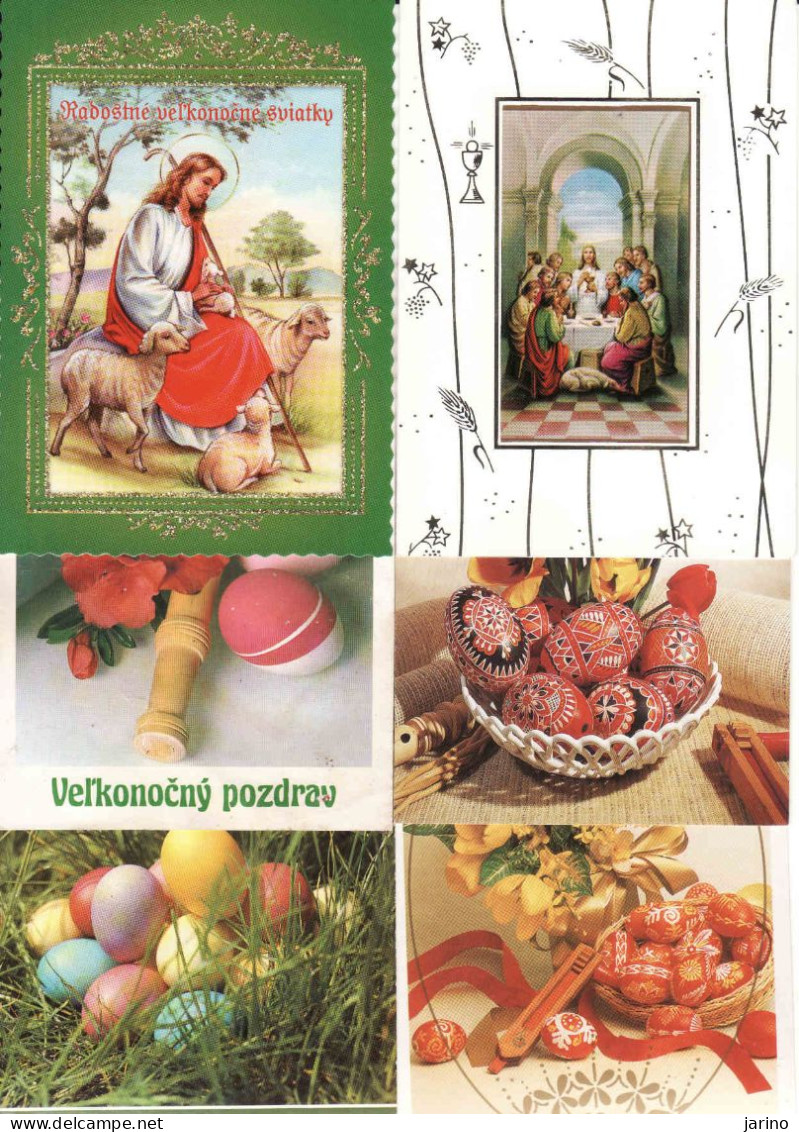 50 Different Joyeuses Pâques- Happy Easter- Frohe Ostern- Buona Pasqua- Velká Noc- Vroolijk Pasen- Kellemes Húsvéti - Pasqua