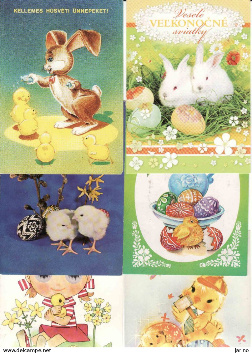 50 Different Joyeuses Pâques- Happy Easter- Frohe Ostern- Buona Pasqua- Velká Noc- Vroolijk Pasen- Kellemes Húsvéti - Ostern