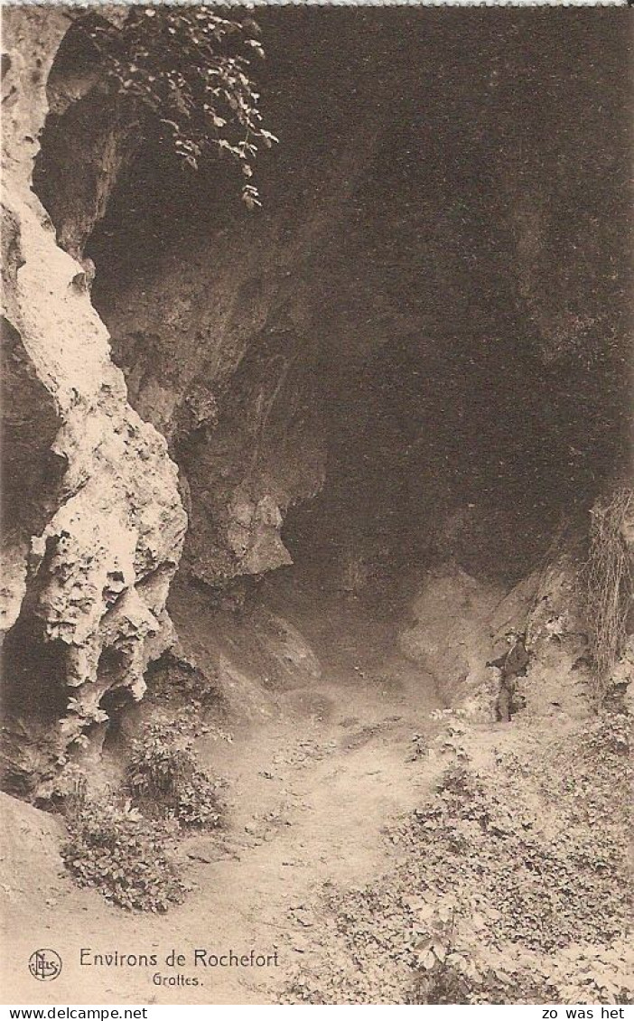 Rochefort, Environs De Rochefort (Grottes) - Rochefort