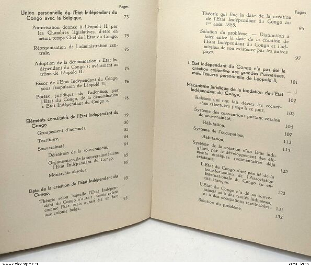 La terre belge du congo - étude sur l'origine et la formation de la colonie du Congo Belge