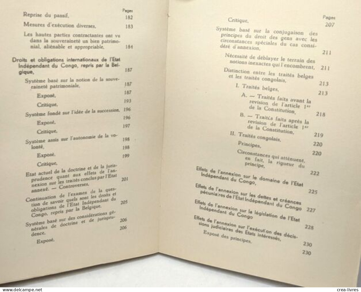 La terre belge du congo - étude sur l'origine et la formation de la colonie du Congo Belge