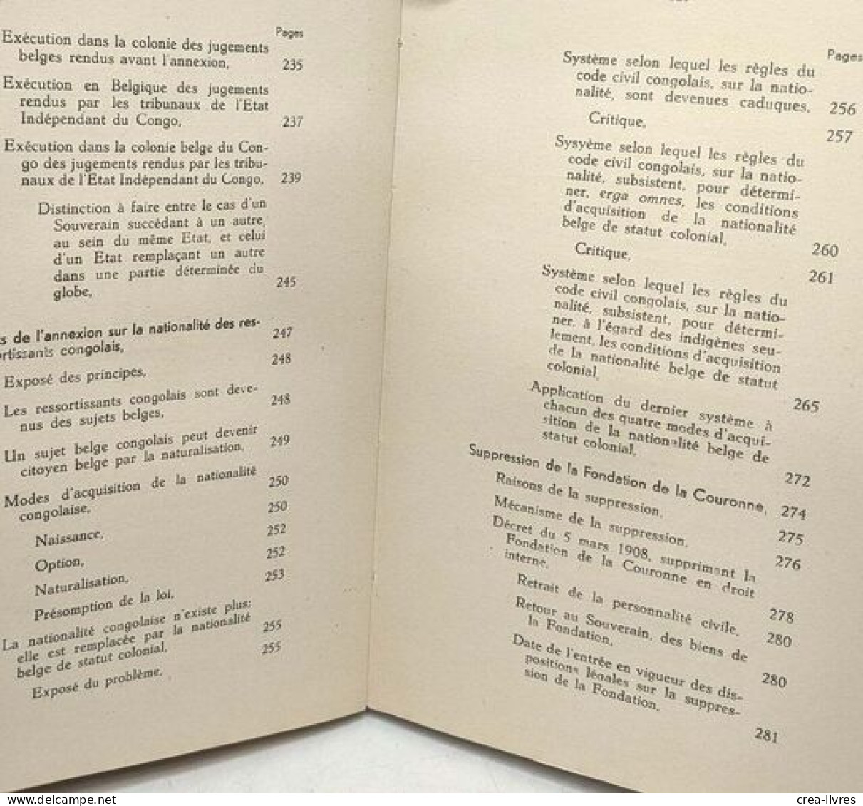 La terre belge du congo - étude sur l'origine et la formation de la colonie du Congo Belge