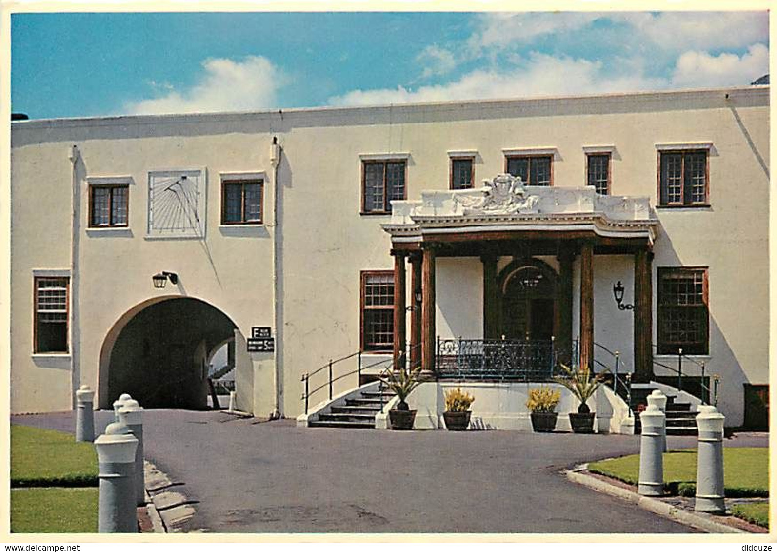 Afrique Du Sud - South Africa - Cape Town - The Castle - Château - CPM - Carte Neuve - Voir Scans Recto-Verso - Zuid-Afrika