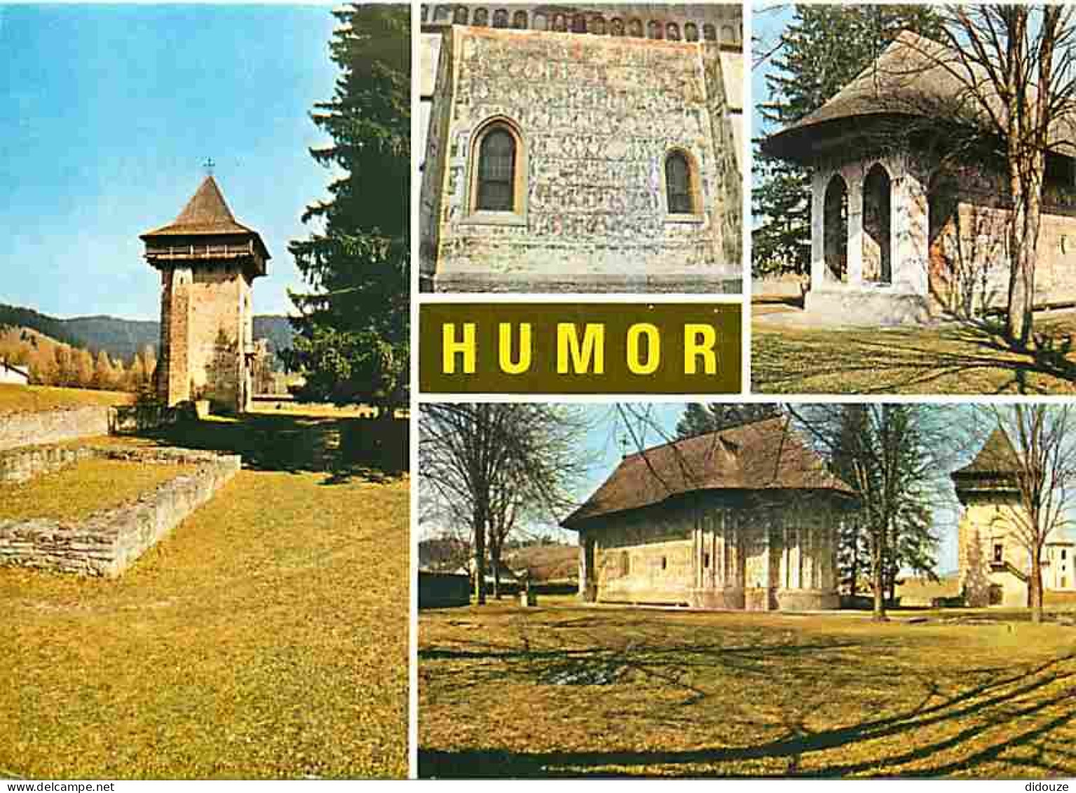 Roumanie - Humor - Multivues - CPM - Voir Scans Recto-Verso - Romania