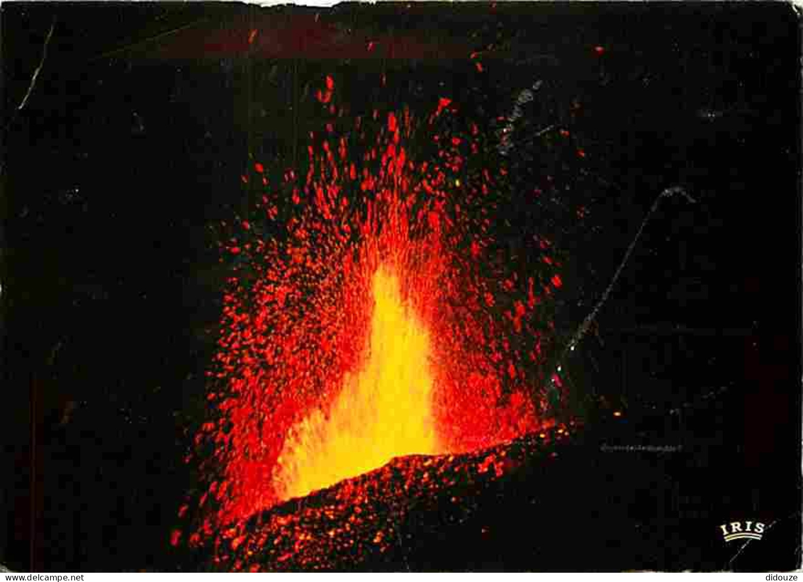 La Réunion - Le Piton De La Fournaise - Eruption De La Fournaise - Novembre 77 - Volcanologie - CPM - Voir Scans Recto-V - Otros & Sin Clasificación