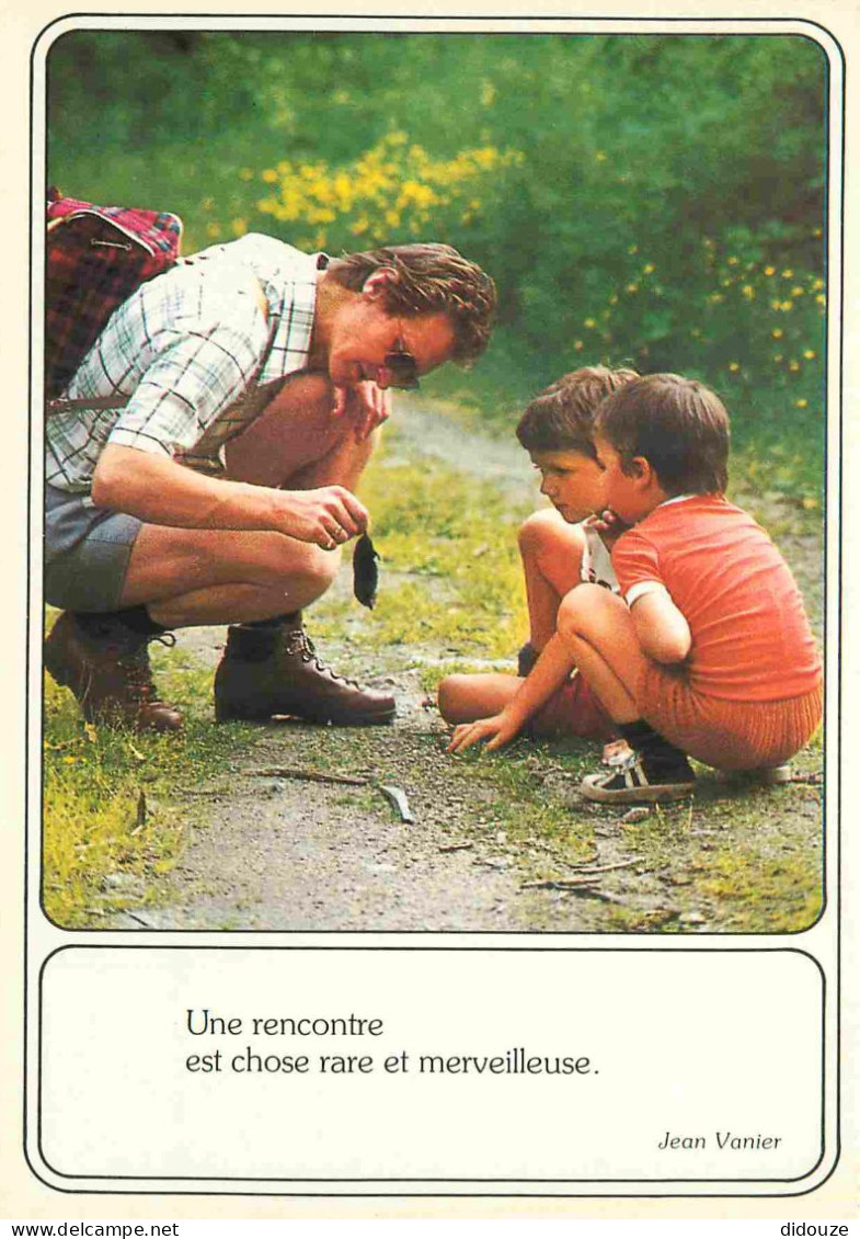 Enfants - Image - Carte à Message - CPM - Voir Scans Recto-Verso - Other & Unclassified