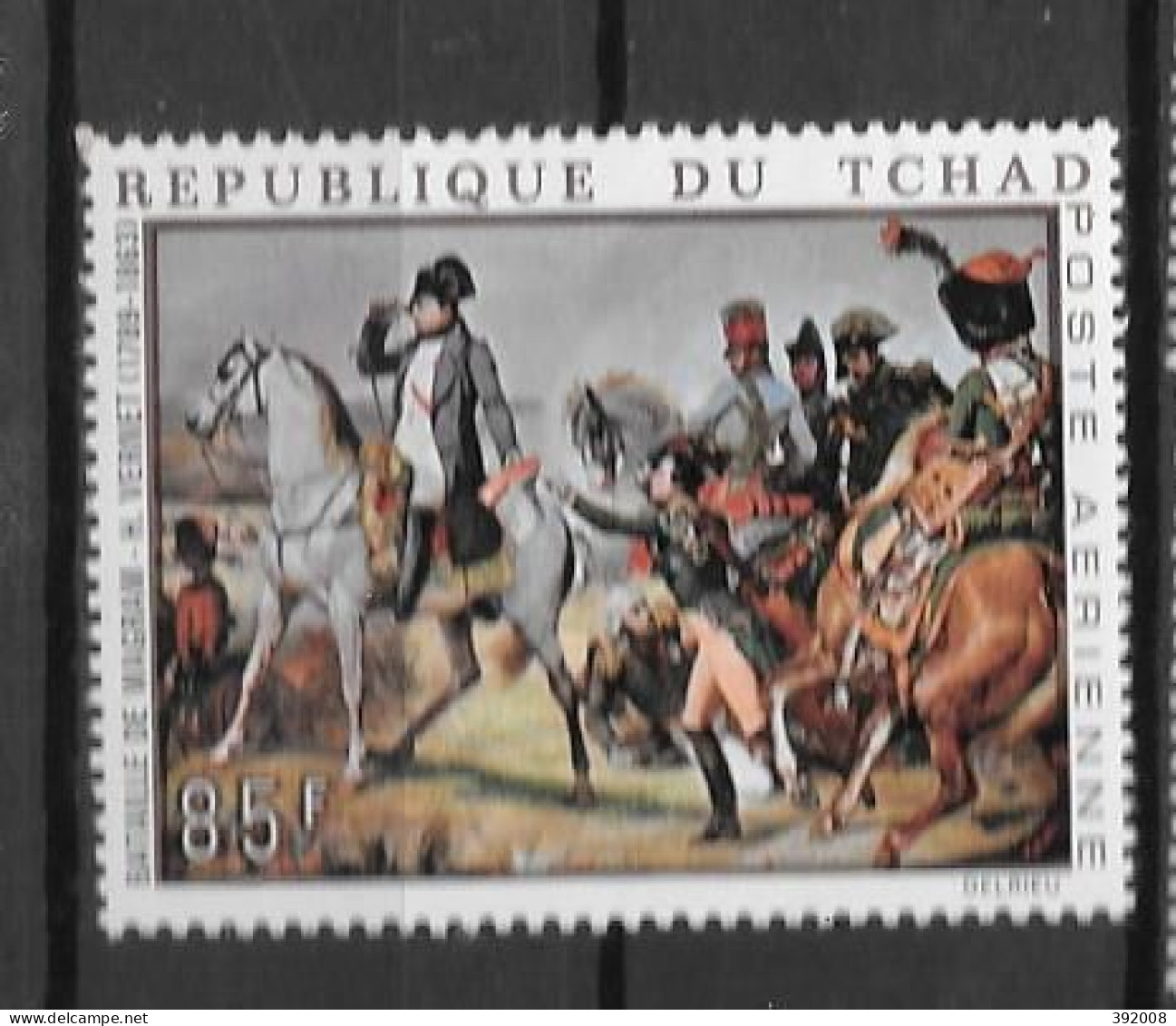 PA - 1969 - N° 62 **MNH - 200 Ans Naissance Napoléon 1° - Tchad (1960-...)