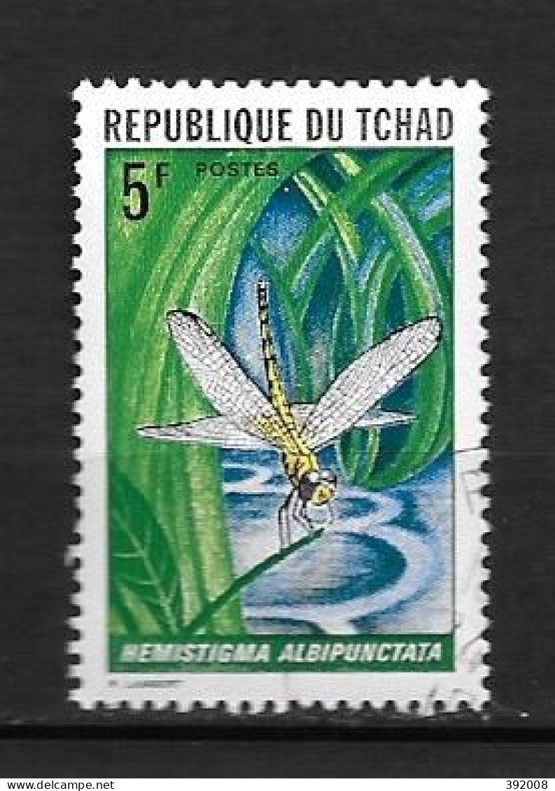 1972 - N° 249**MNH - Insectes - Tschad (1960-...)