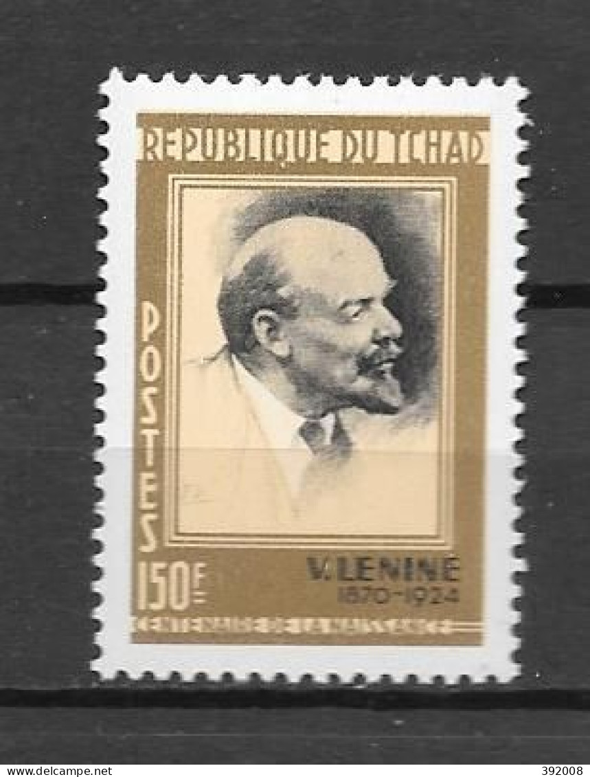 1970 - N° 223**MNH - Lénine - Tchad (1960-...)