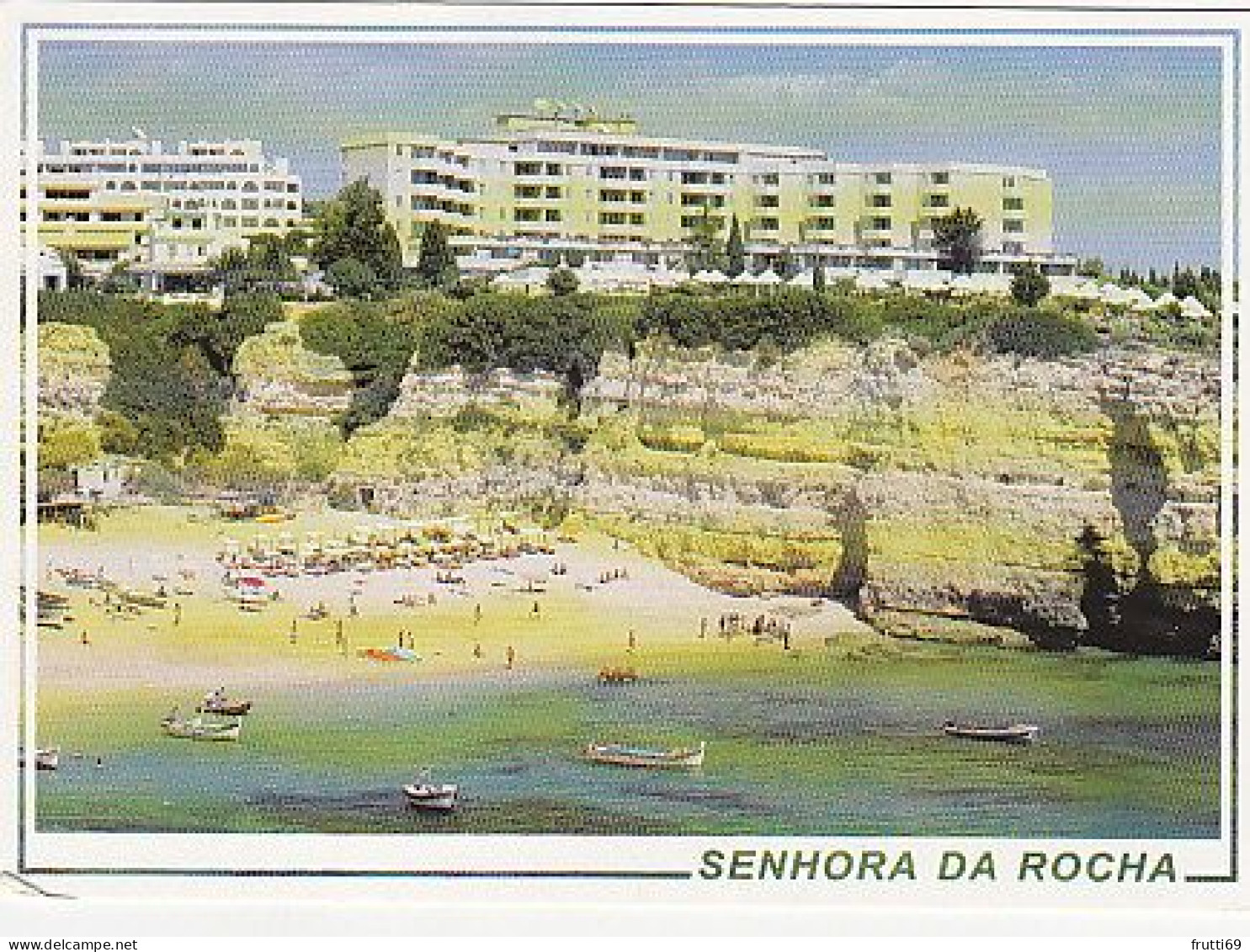 AK 210572 PORTUGAL - Algarve - Senhora Da Rocha - Autres & Non Classés