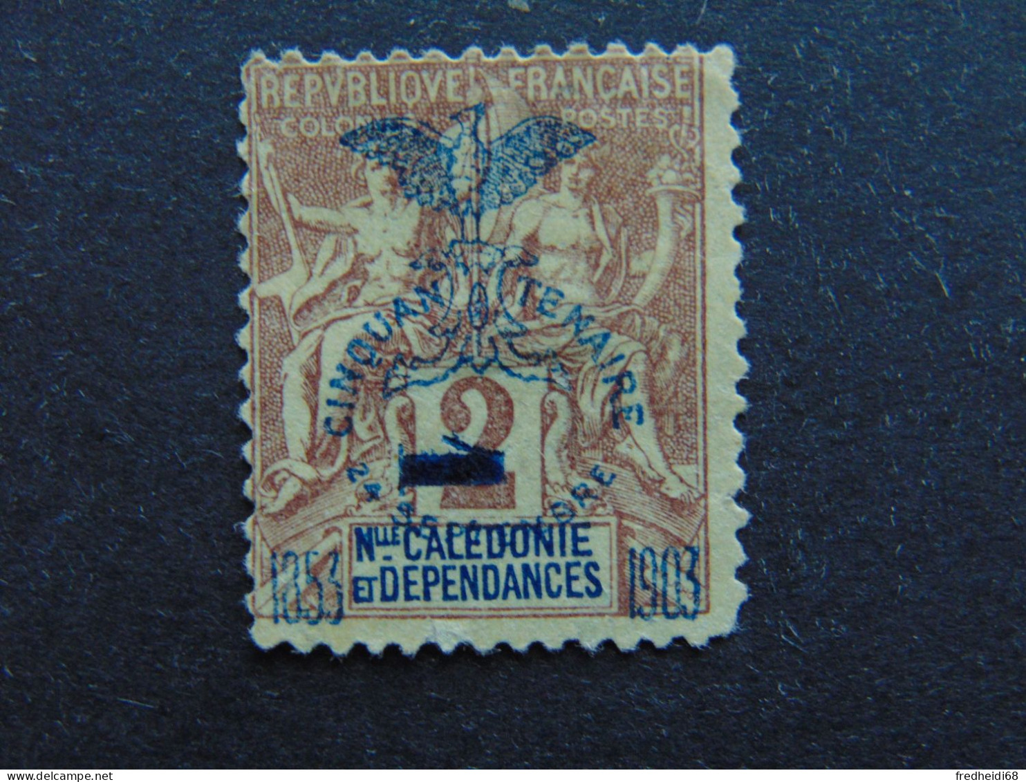 Très Beau N°. 81 Oblitéré - Used Stamps