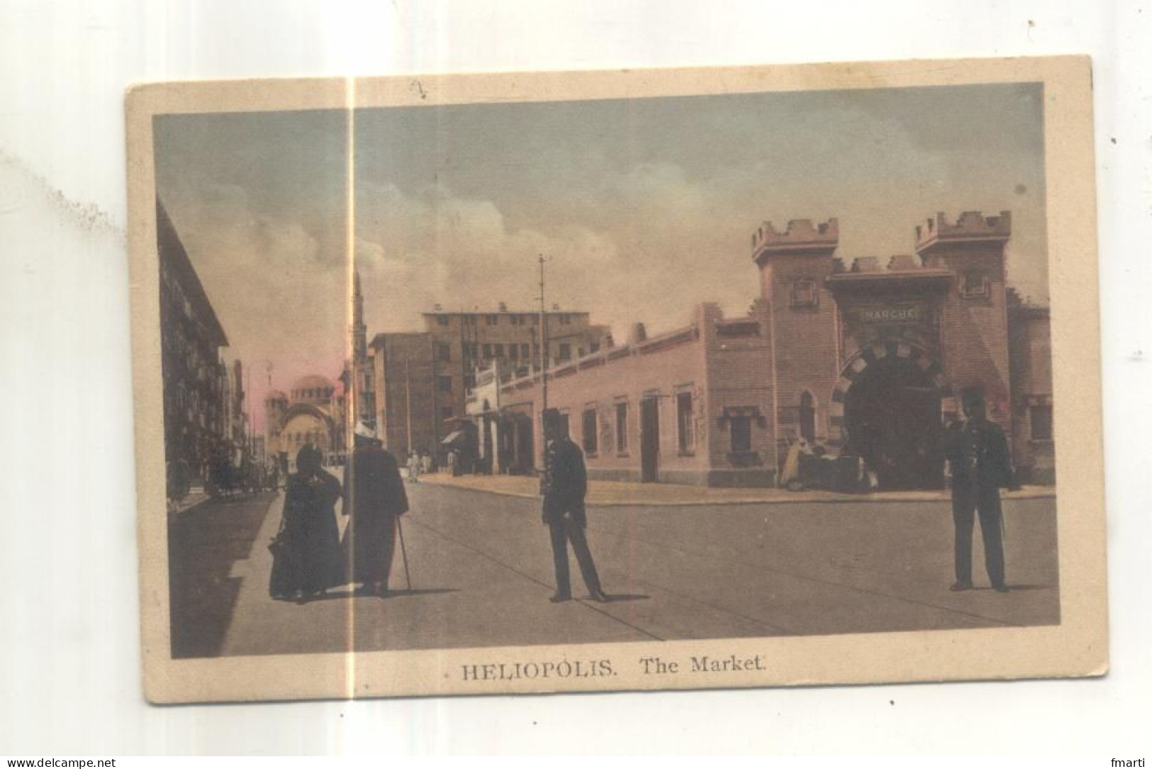 Heliopolis, The Market - Sonstige & Ohne Zuordnung