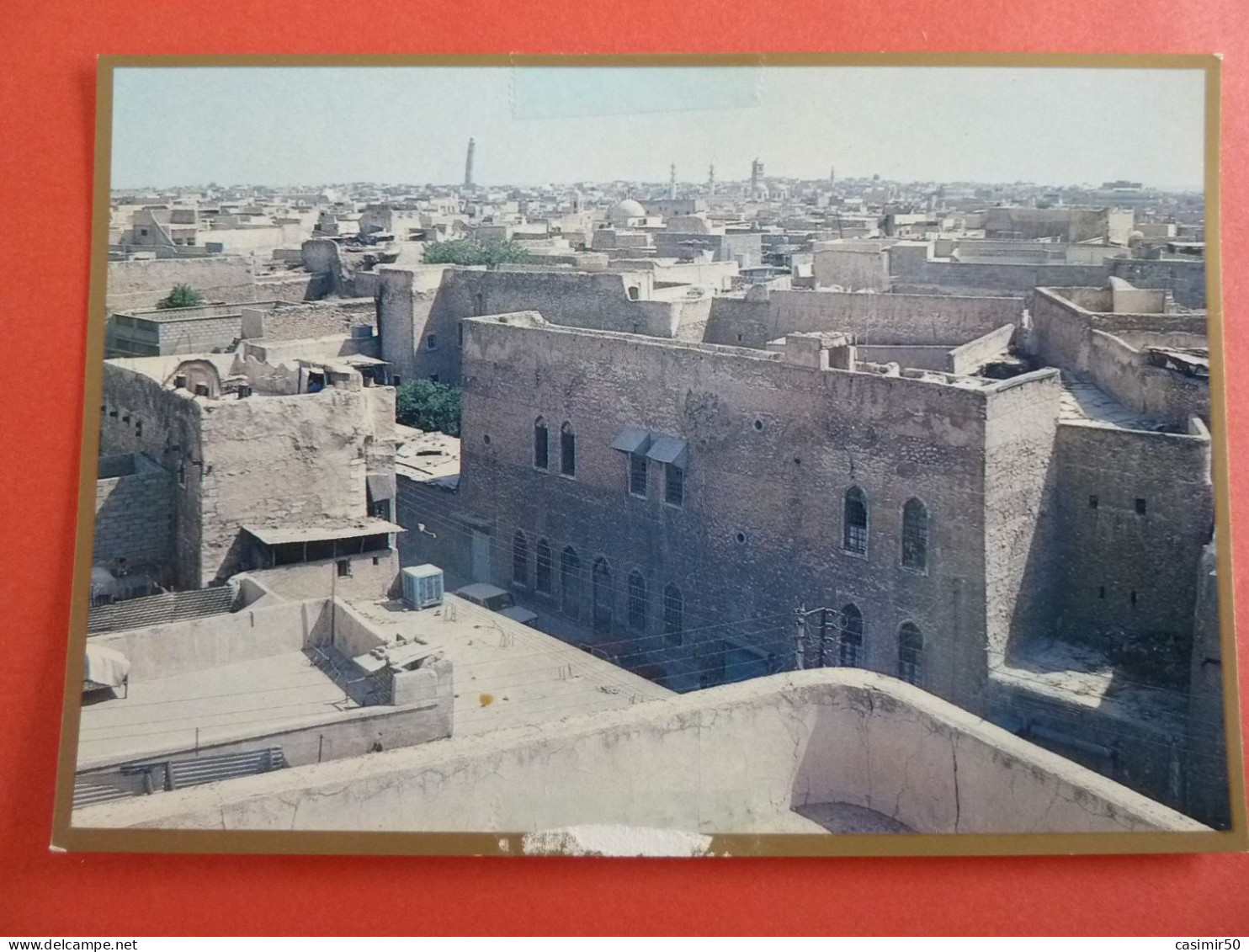 MOSUL GENERAL VIEW - Irak