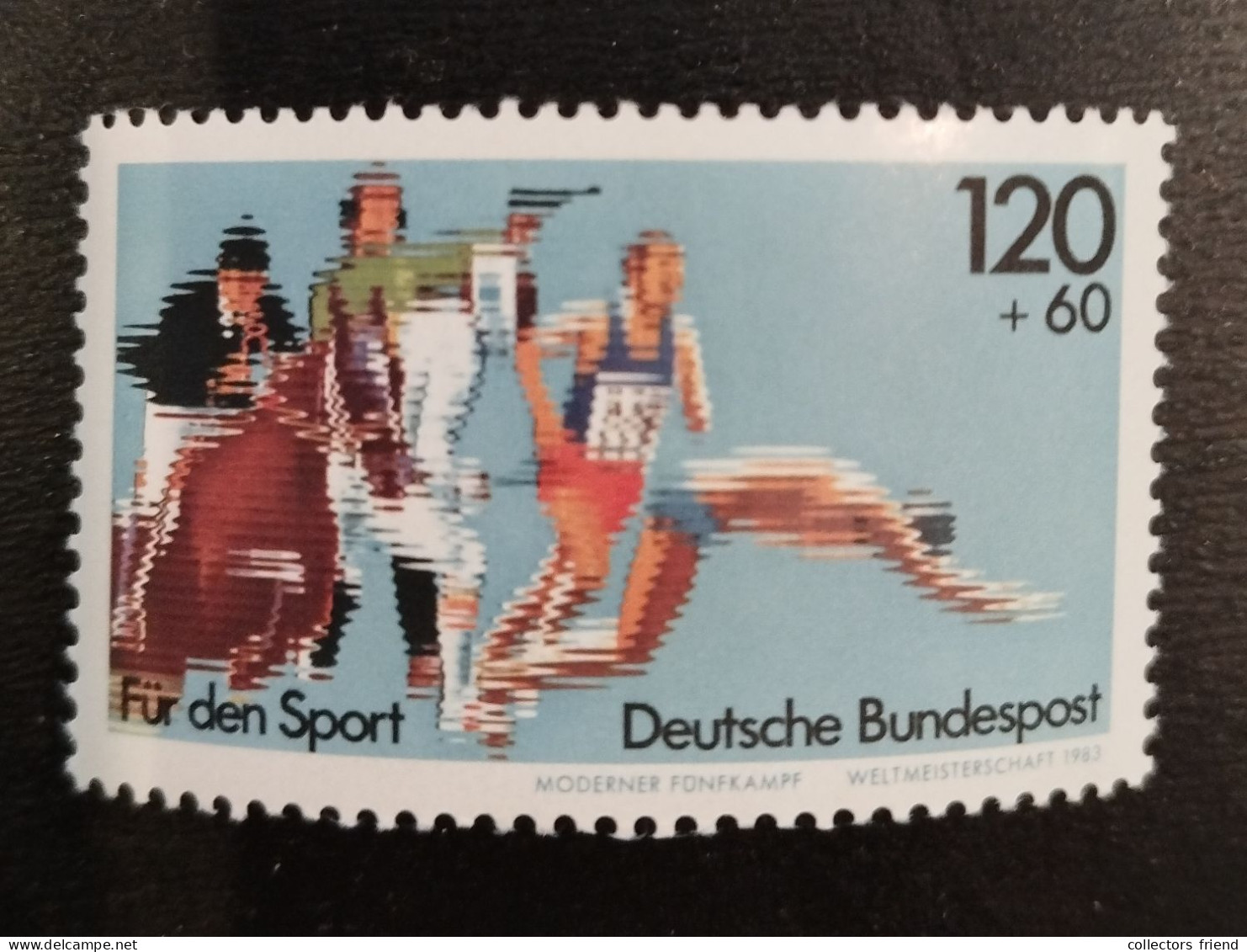 Germany - 1983 - # 1173 - Sport - MNH** - Other & Unclassified