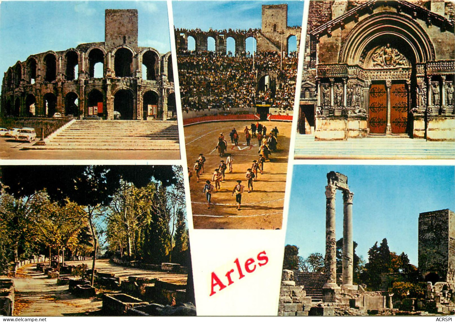 ARLES 12(scan Recto-verso) MD2598 - Arles