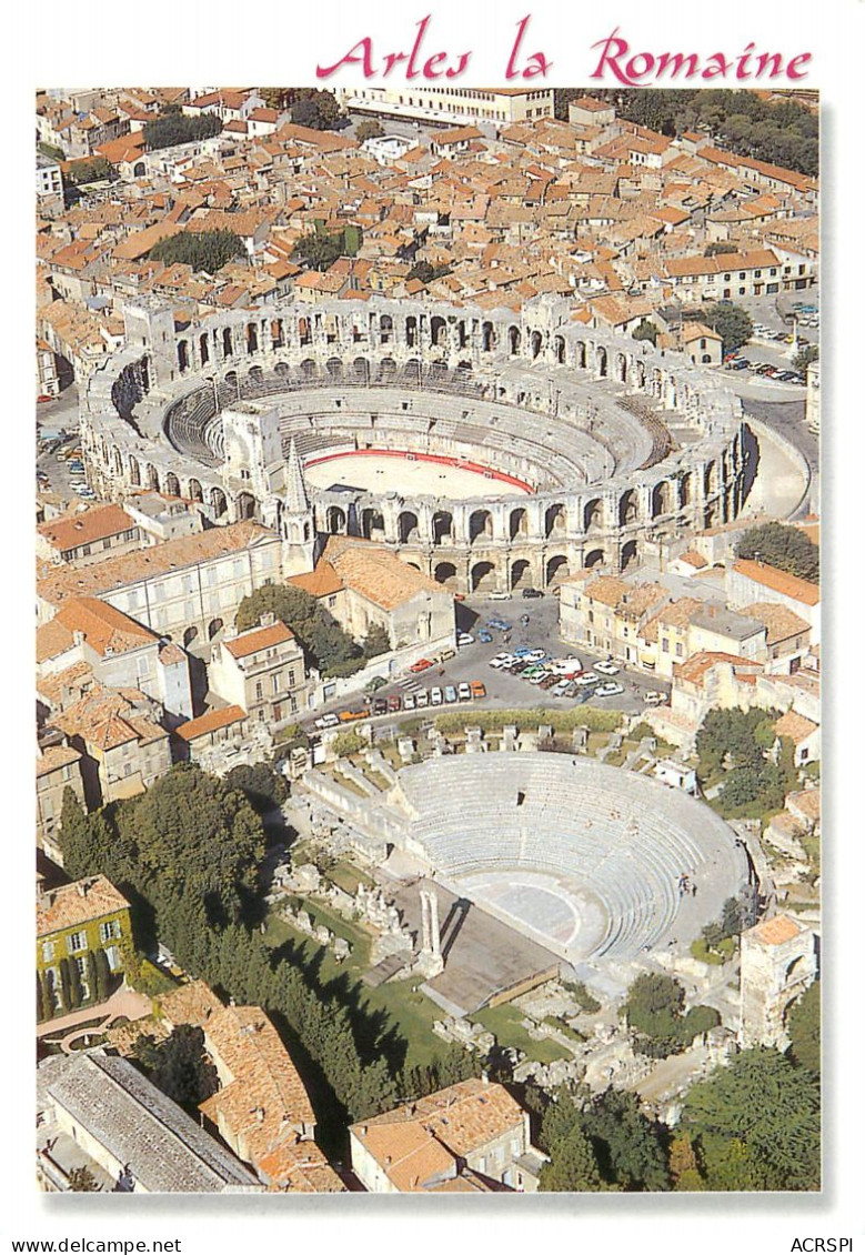 ARLES 4(scan Recto-verso) MD2590 - Arles