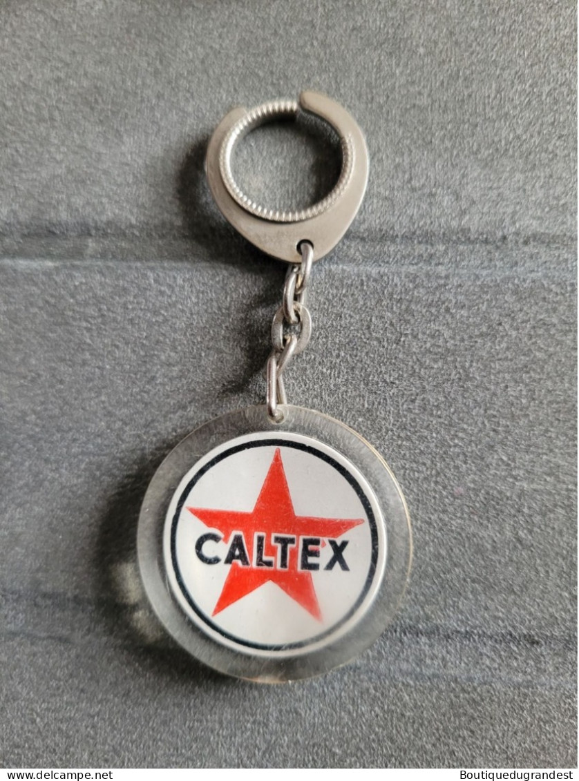 Porte Clé Caltex - Llaveros