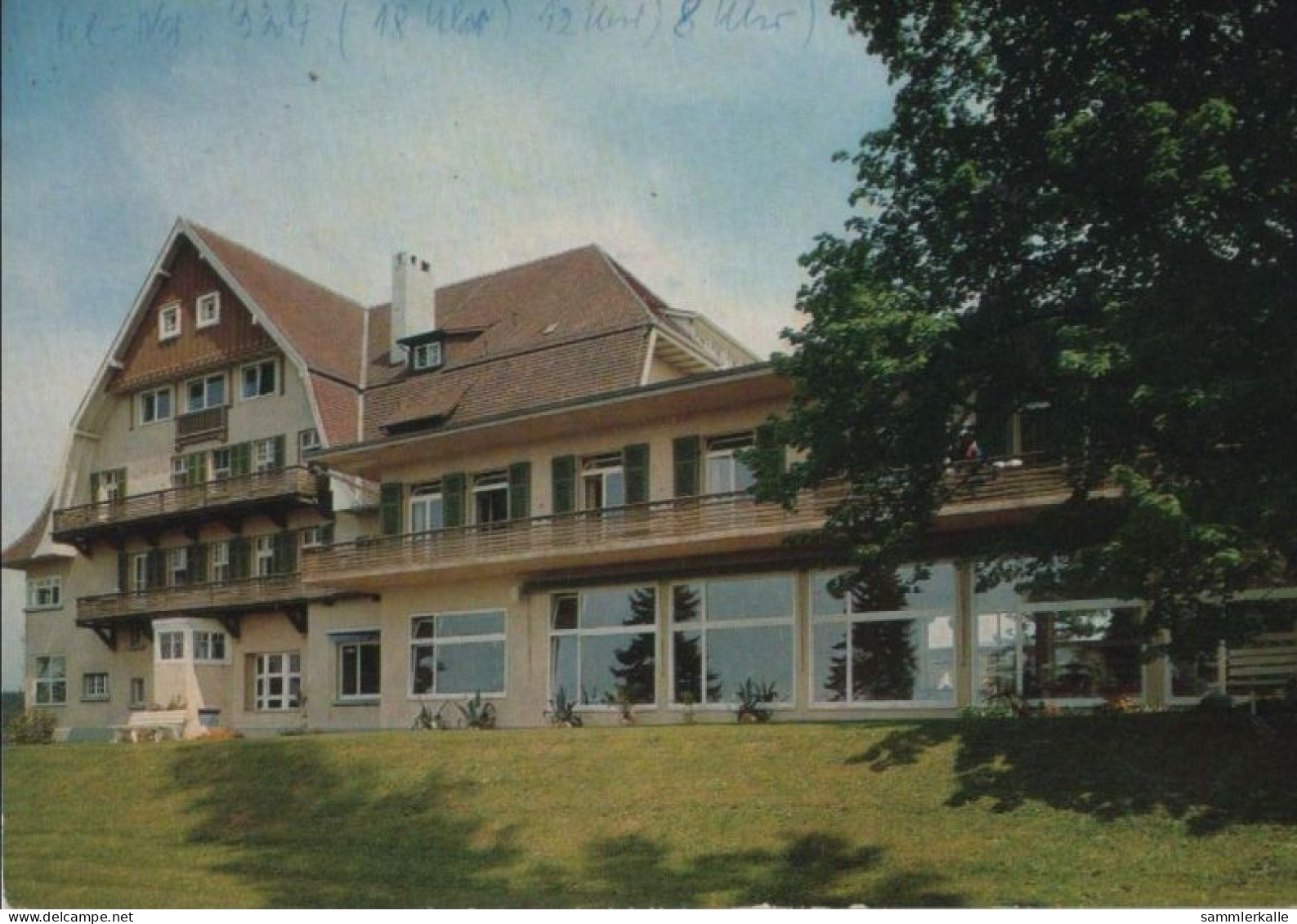 106364 - Kressbronn - Allianz-Erholungsheim - 1967 - Friedrichshafen