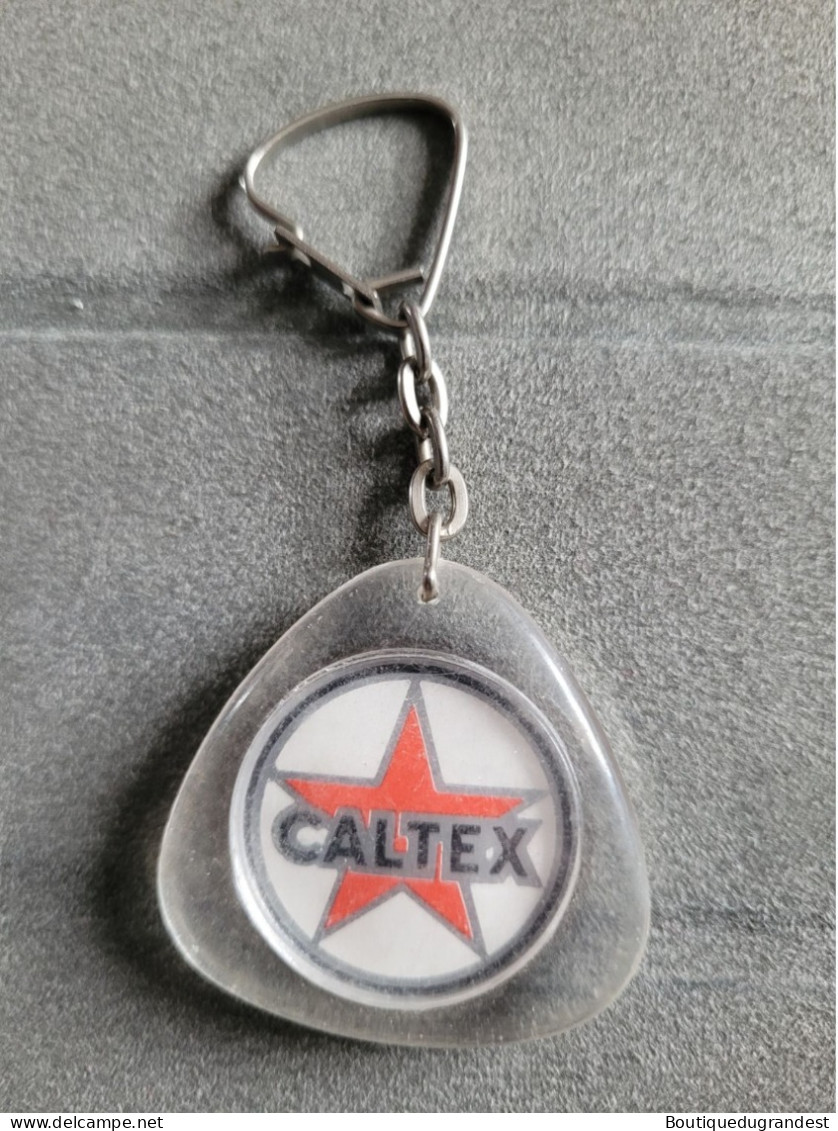 Porte Clé Caltex - Porte-clefs