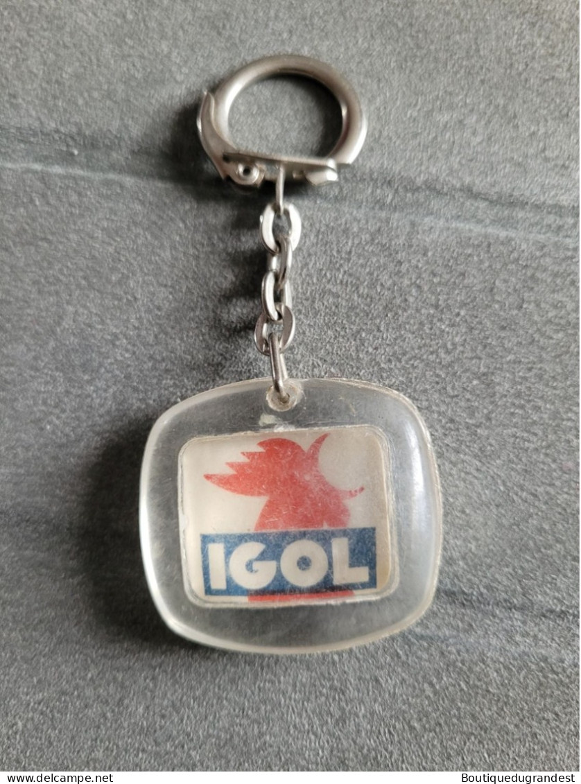 Porte Clé Igol - Porte-clefs