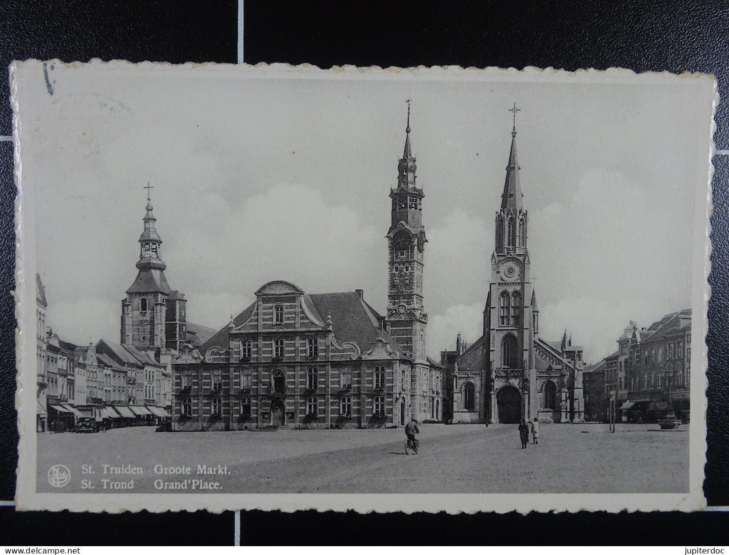 St. Truiden Groote Markt - Sint-Truiden