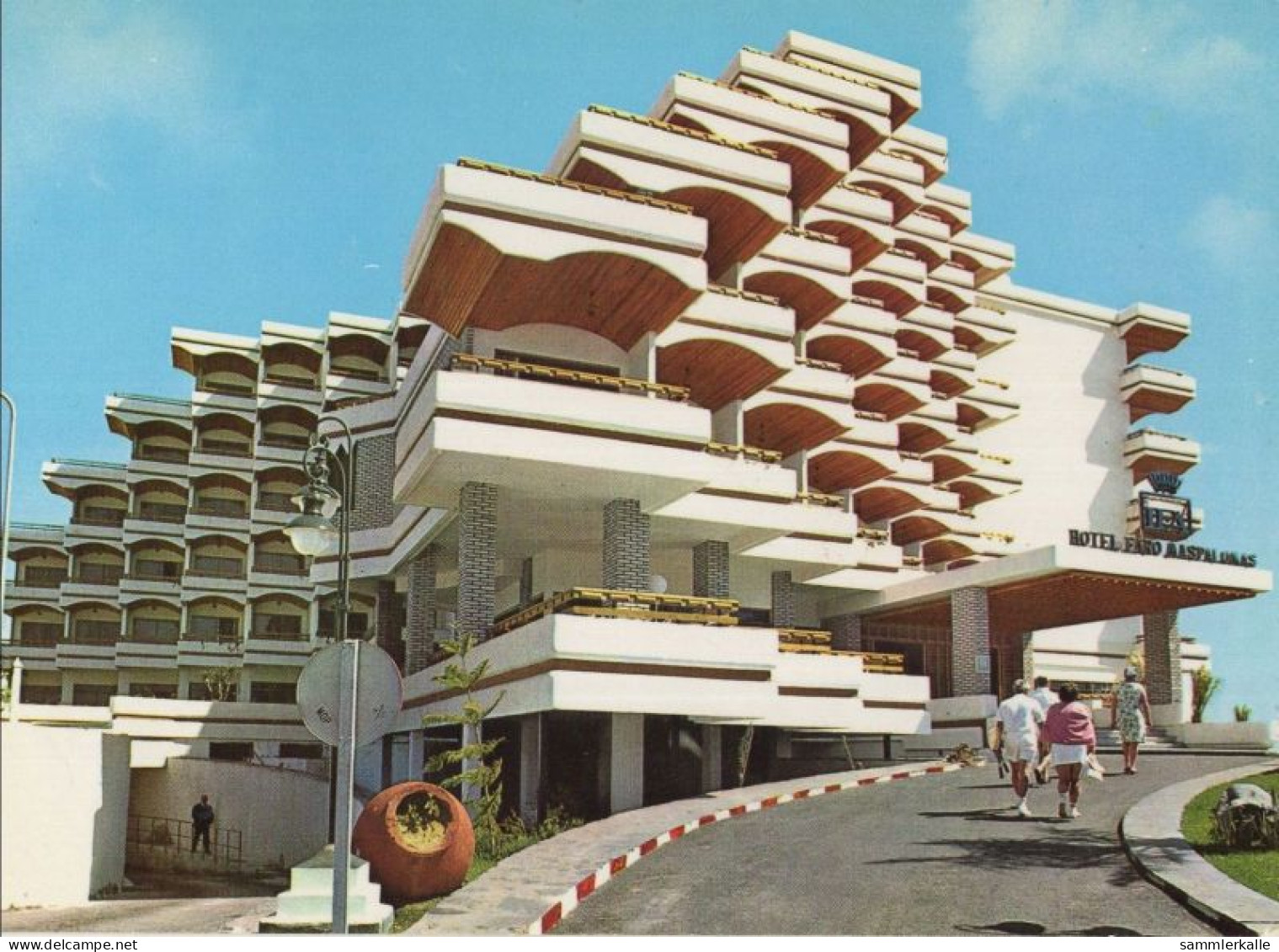 133119 - Maspalomas - Spanien - Hotel Faro - Gran Canaria