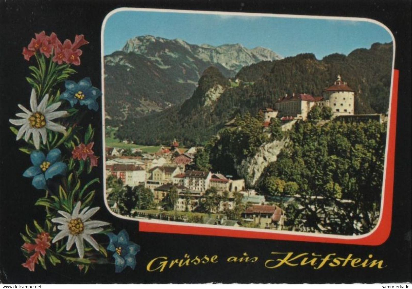 99923 - Österreich - Kufstein - Ca. 1970 - Kufstein