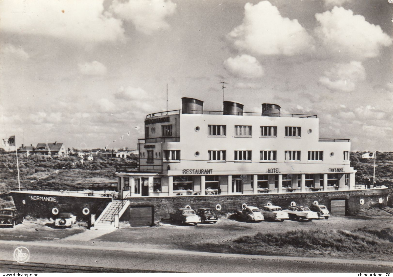 COXYDE HOTEL NORMANDIE - Koksijde