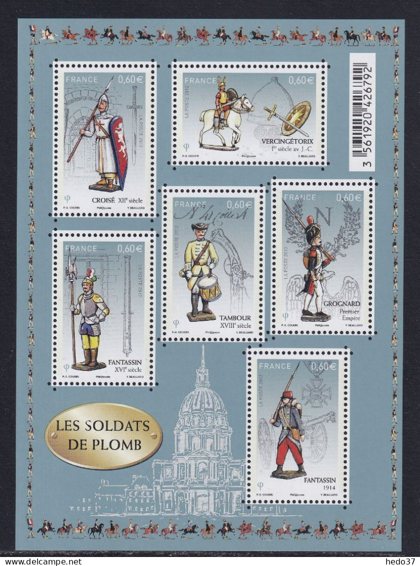 France N° F4665 - Neuf ** Sans Charnière - TB - Unused Stamps