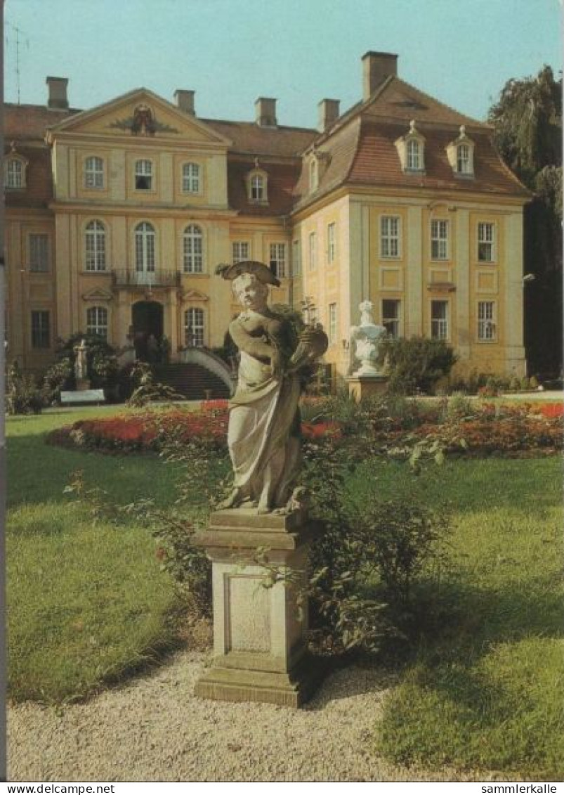37368 - Rammenau - Barockschloss - 1986 - Bautzen