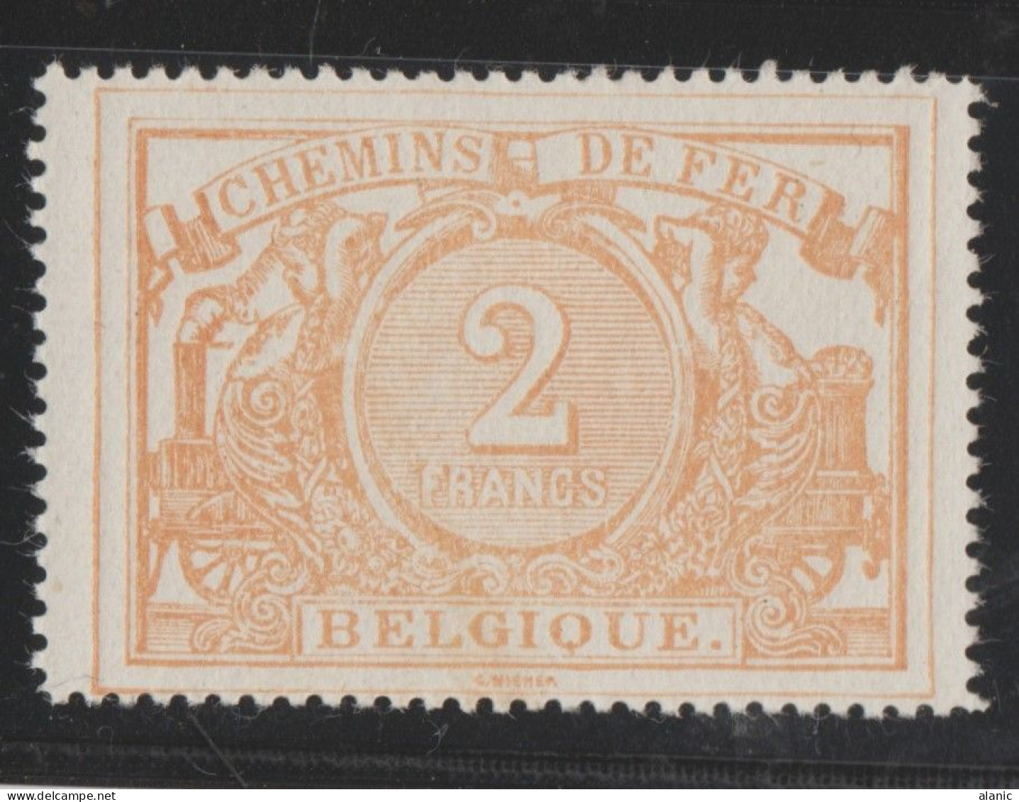 BELGIQUE Timbres Pour Colis Postaux  N°14  ** NEUF SANS CHARNIERE-TBE - Nuevos