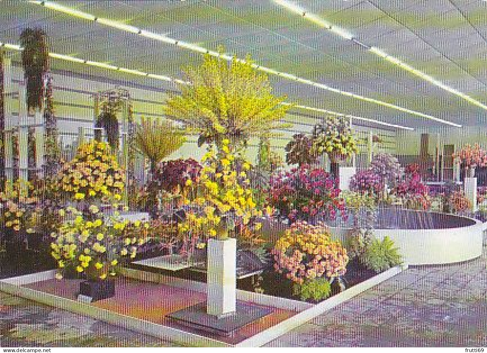 AK 210605 GERMANY - Erfurt - Internationale Gartenbauausstellung Der DDR - Erfurt