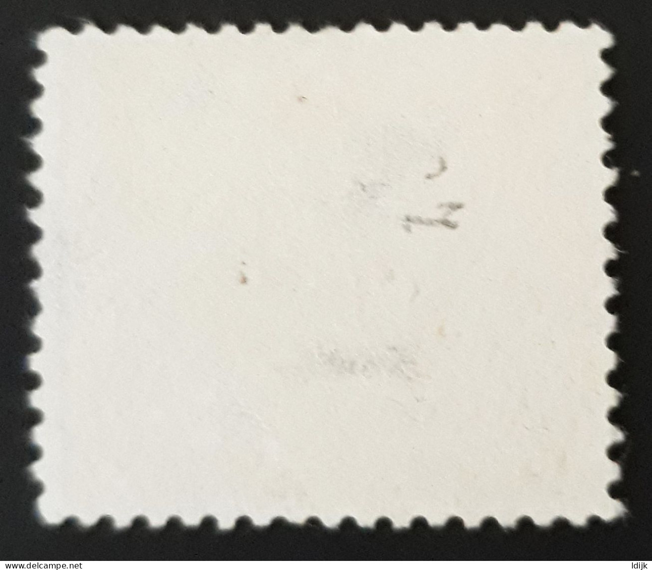 1872 Freimarke Für Den Innendienst Mi. 13(*) - Unused Stamps