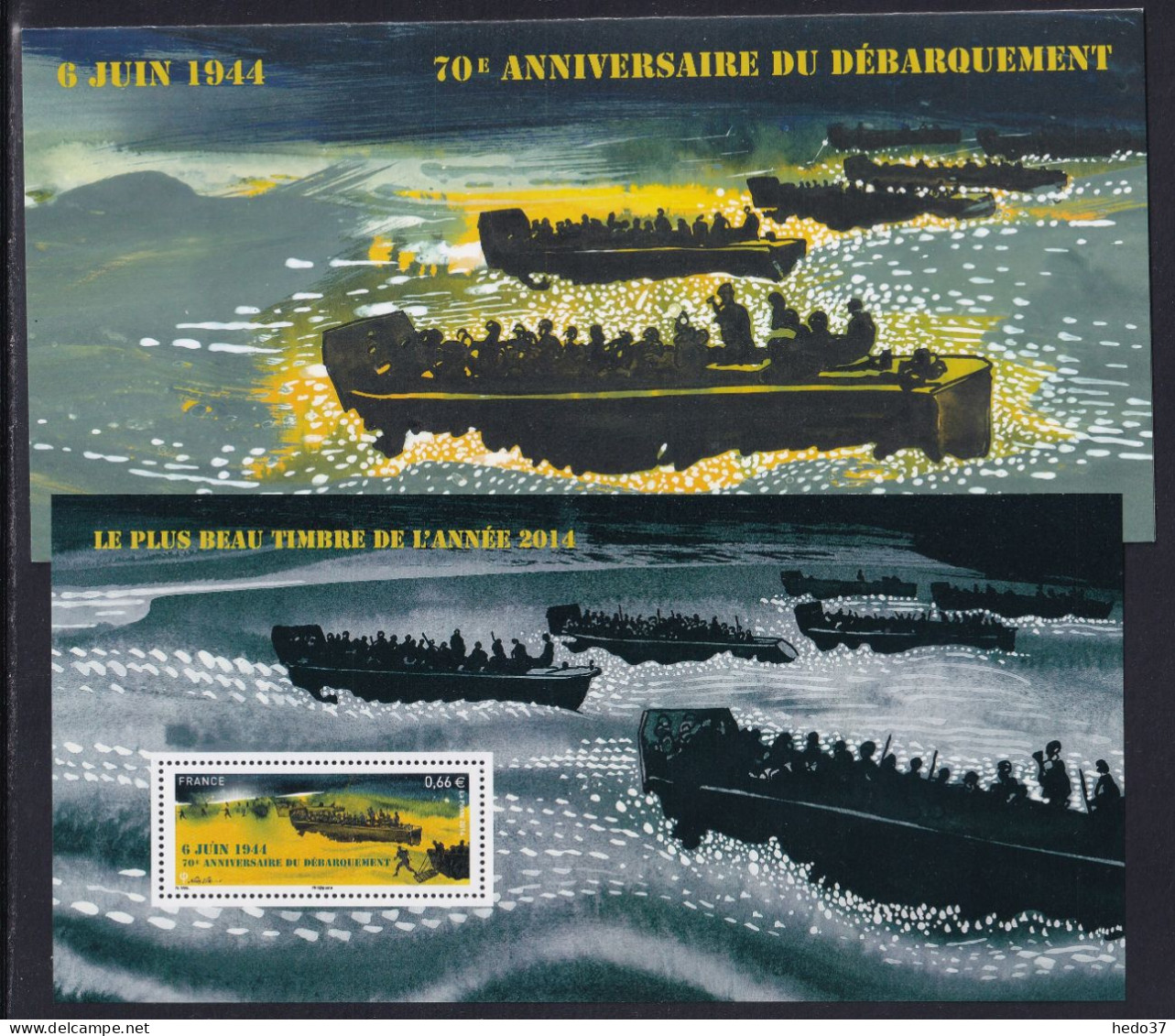 France Bloc Souvenir N°114 - Neuf ** Sans Charnière - TB - Souvenir Blocks & Sheetlets