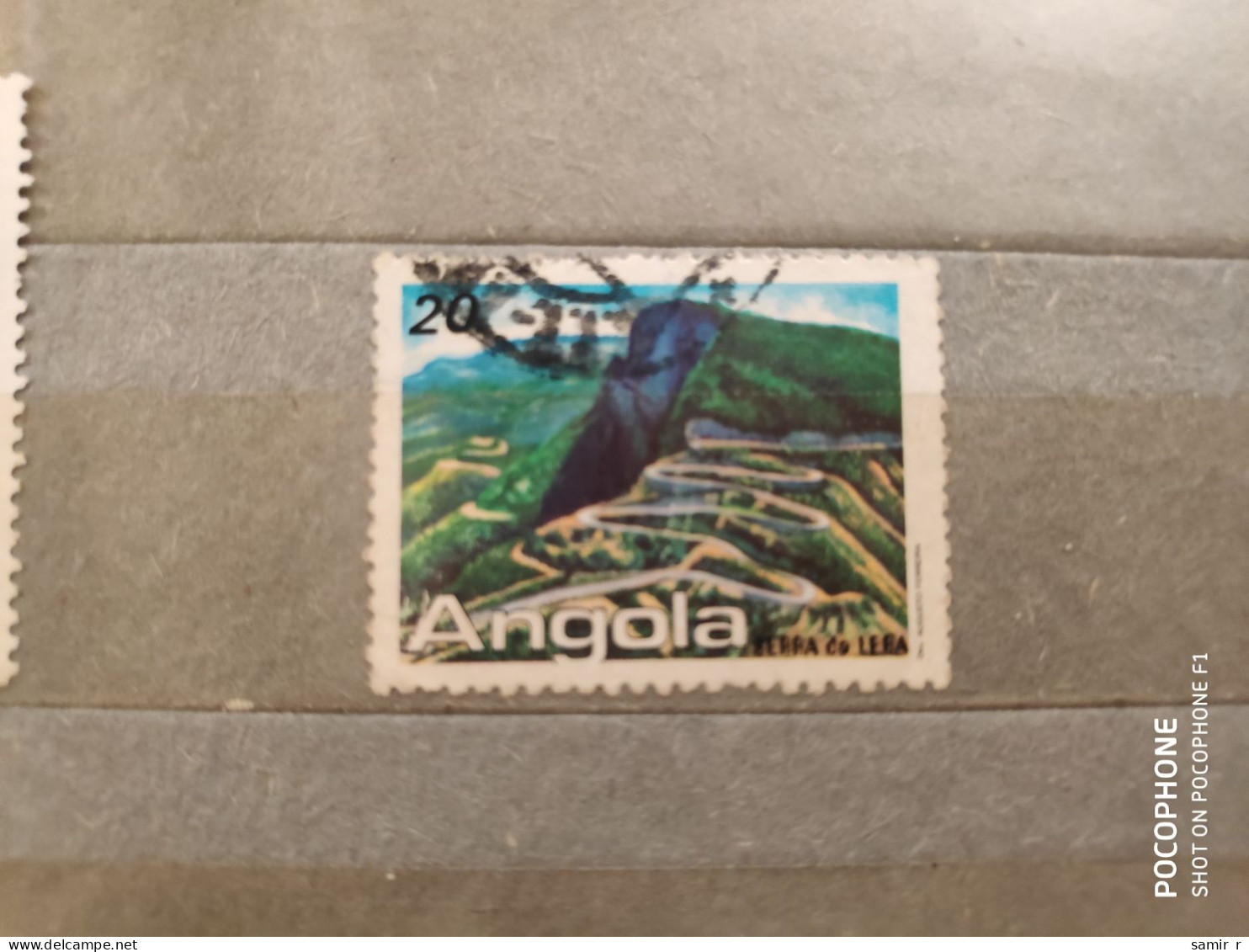 Angola	Mountains (F87) - Angola