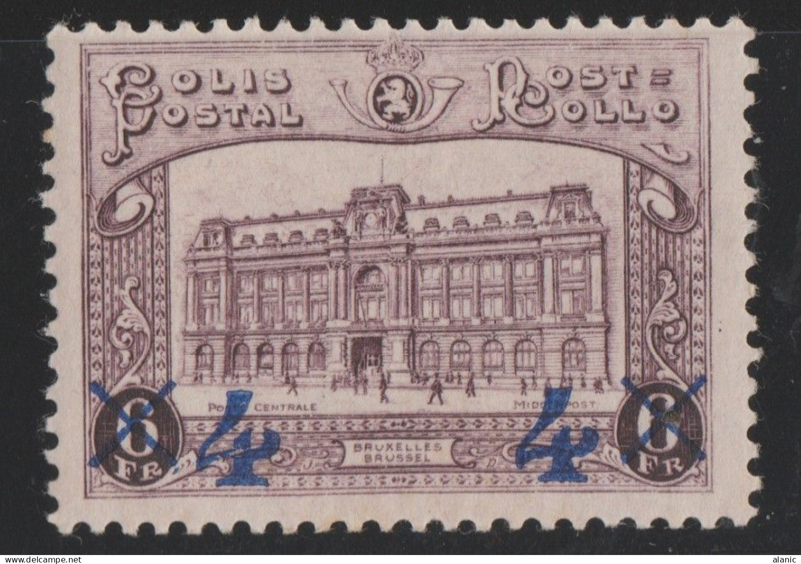 BELGIQUE Timbres Pour Colis Postaux  N°95  ** NEUF SANS CHARNIERE-TBE SIGNE - Ungebraucht