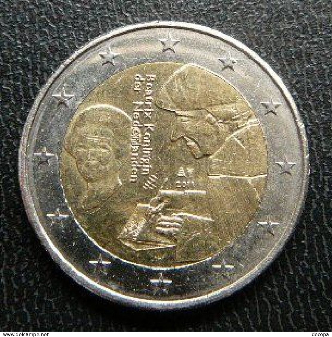 Netherlands - Pays-Bas - Nederland   2 EURO 2011  Speciale Uitgave - Commemorative - Paesi Bassi