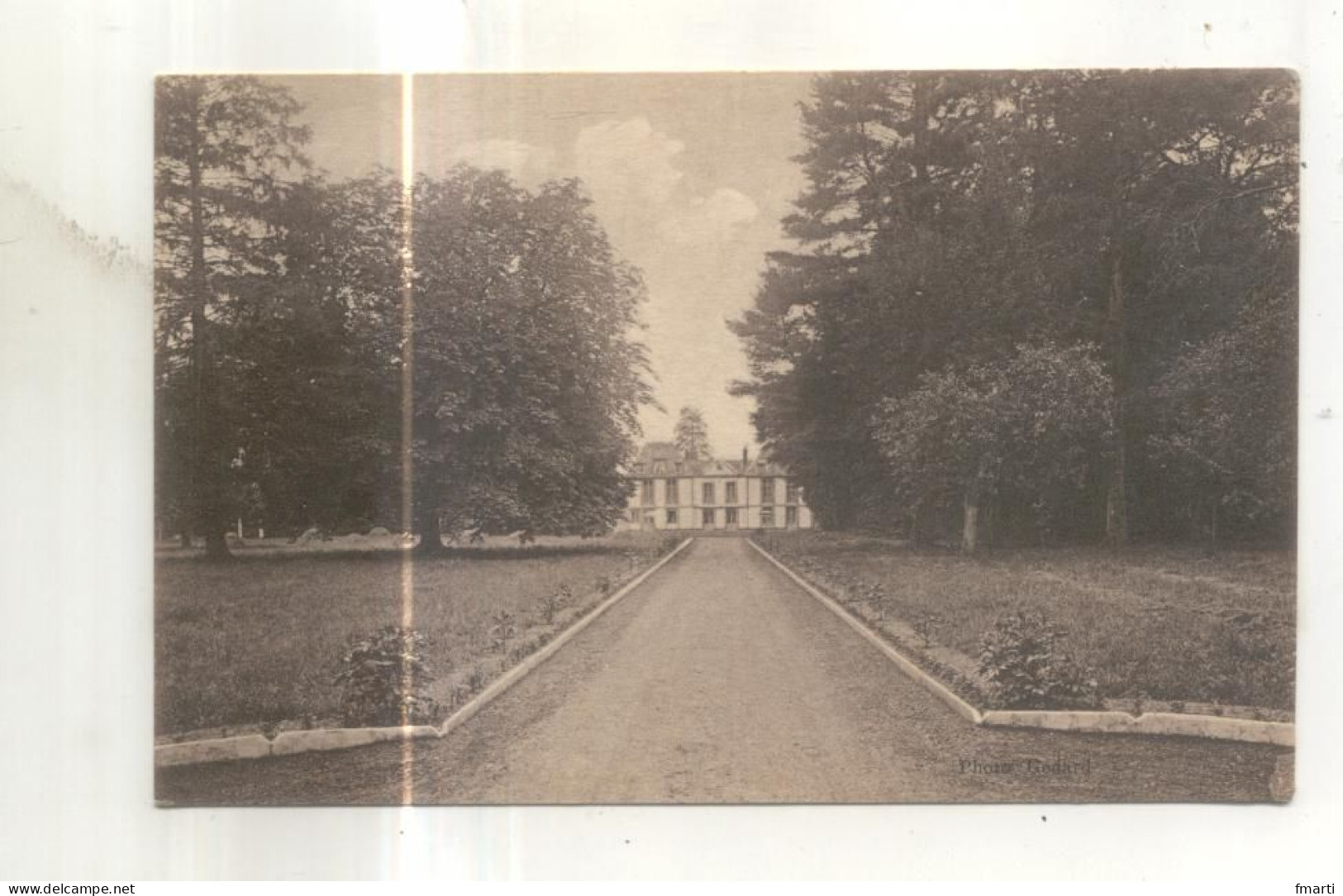 Pension De Famille Le Chateau Blanc, Le Genetey Par Saint Martin De Boscherville - Saint-Martin-de-Boscherville