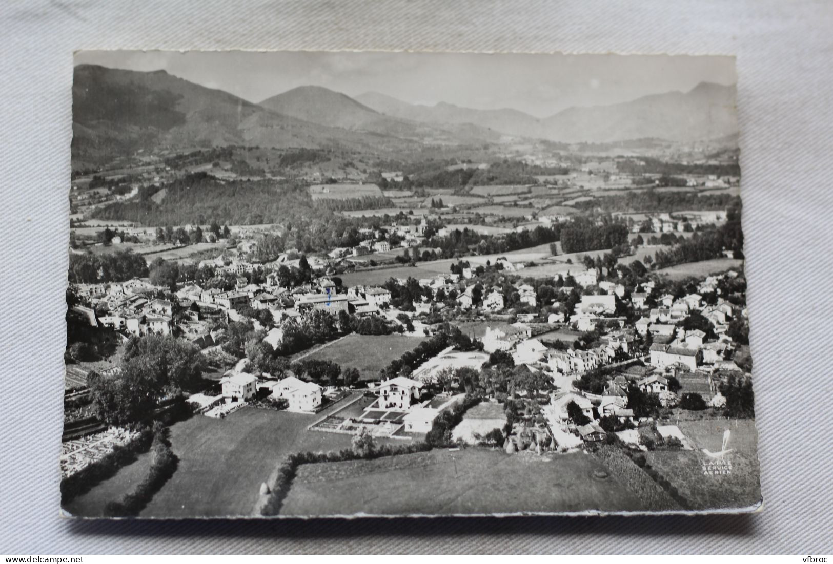 M951, Cpm, Saint Jean Pied De Port, Vue Générale, Pyrénées Atlantiques 64 - Saint Jean Pied De Port