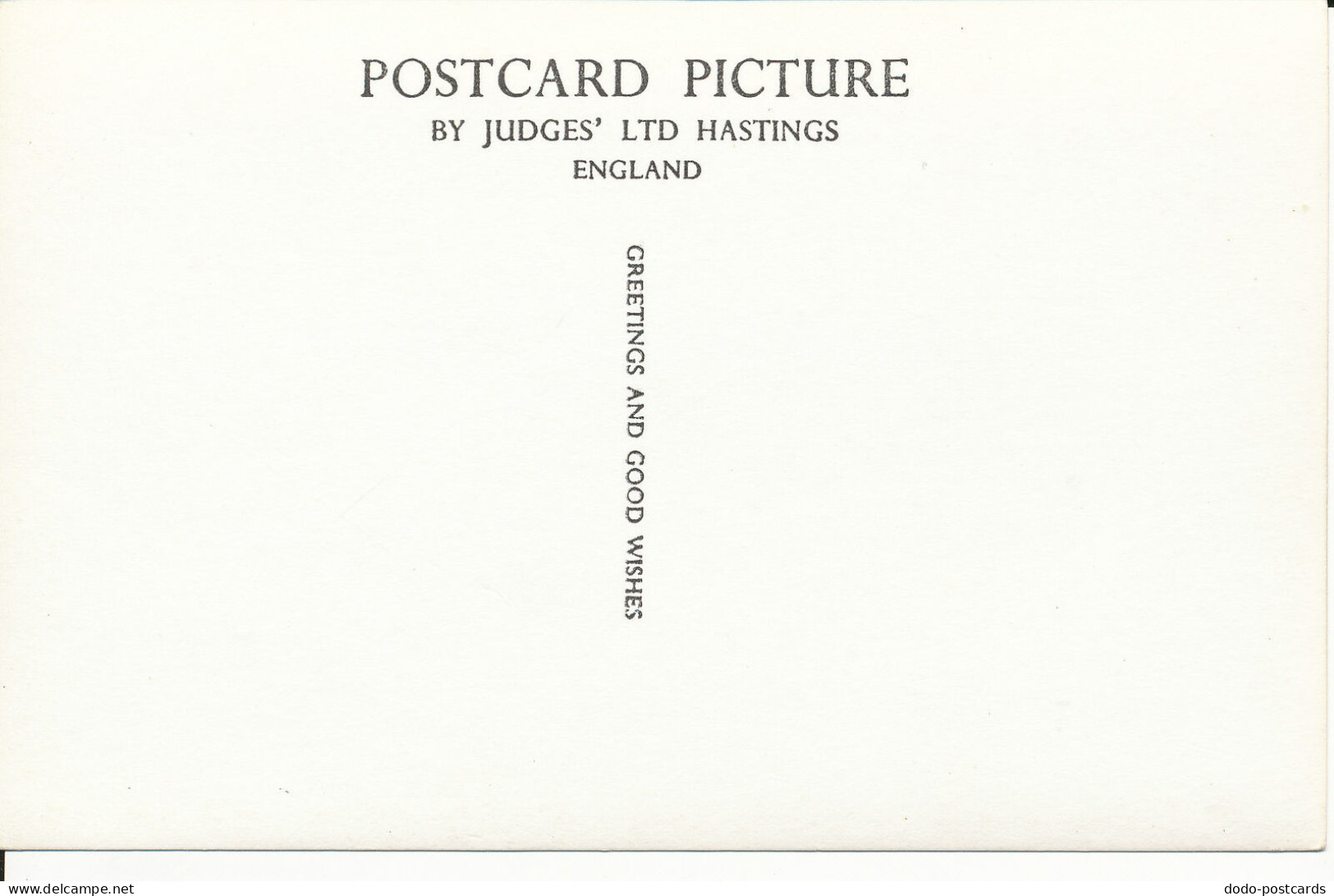PC35476 The Island. Flodigarry. Skye. Judges Ltd. No 18754. RP - Monde