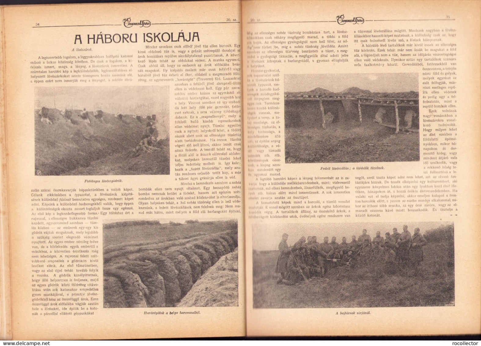 Az Érdekes Ujság 20/1916 Z463N