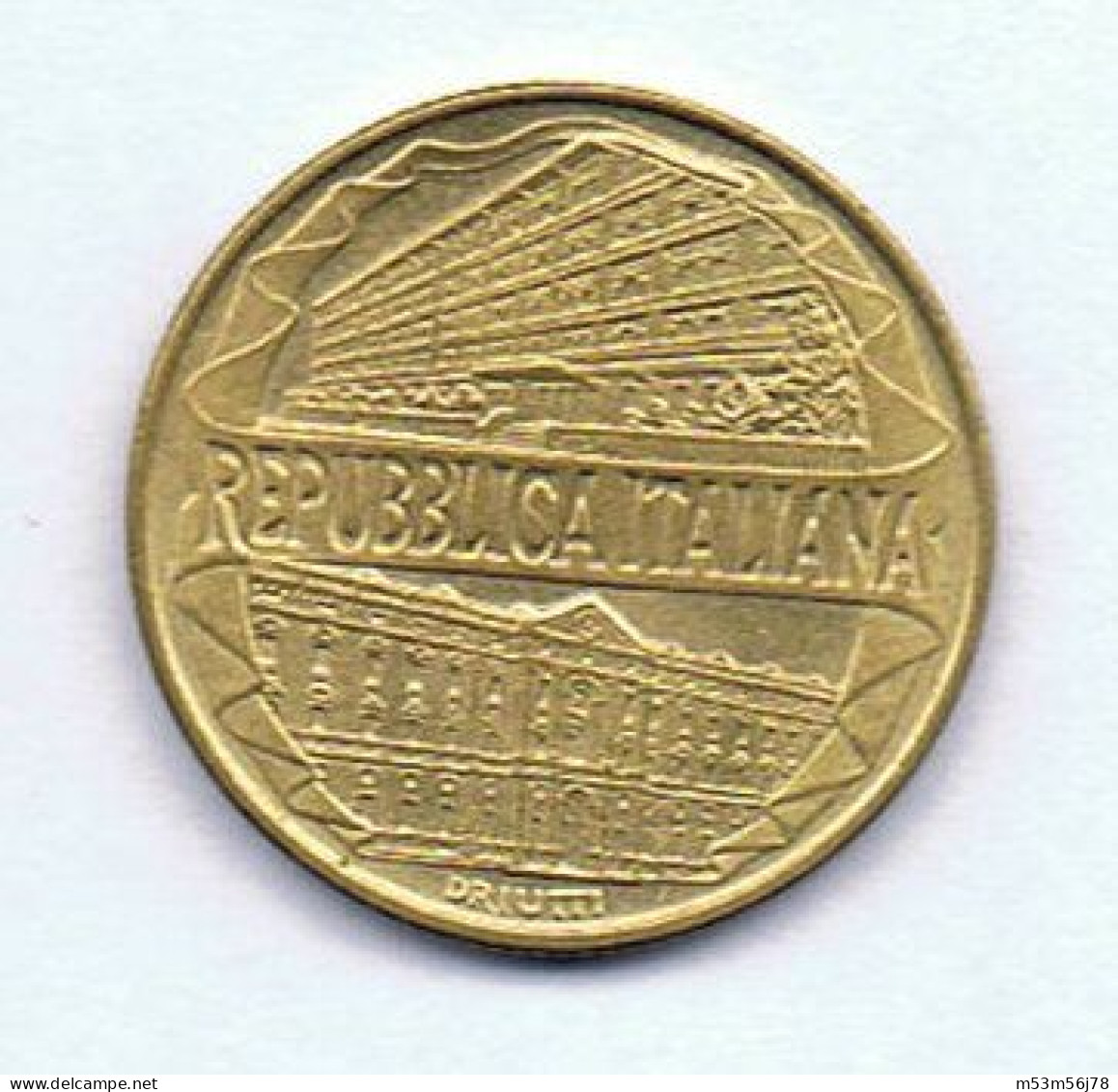 200 Lira Italien 1996 - 200 Lire