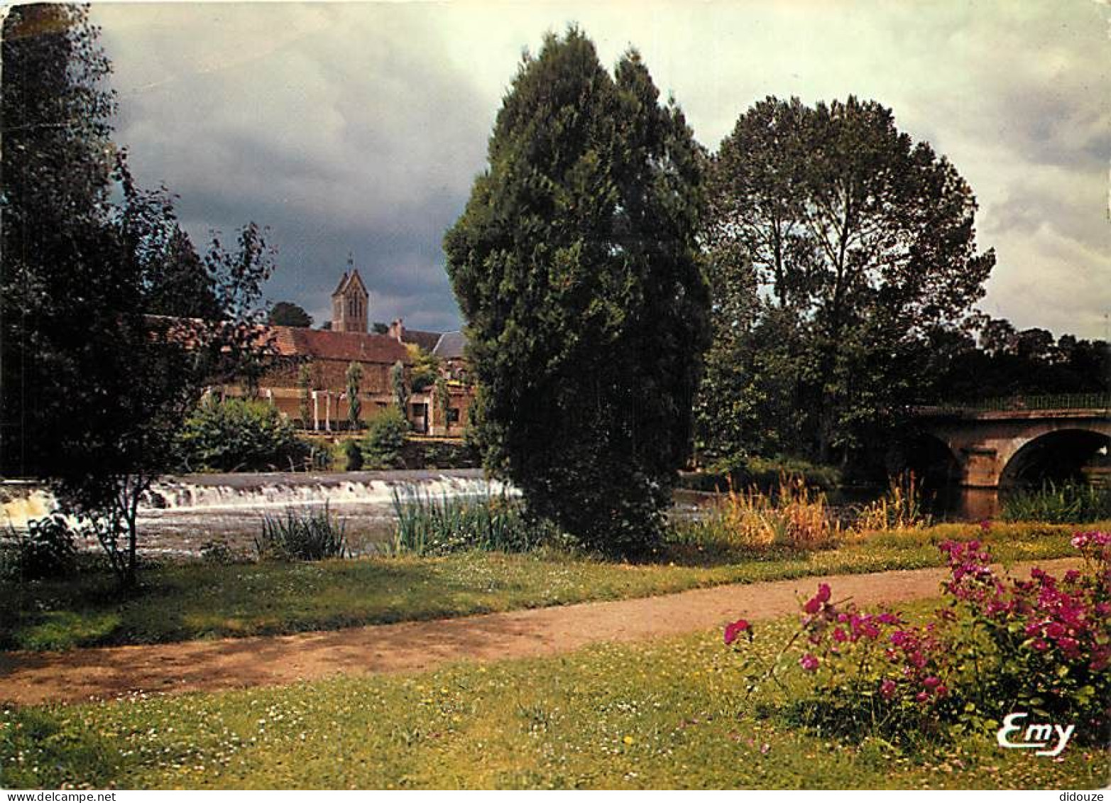 14 - Pont D'Ouilly - La Suisse Normande - CPM - Voir Scans Recto-Verso - Pont D'Ouilly