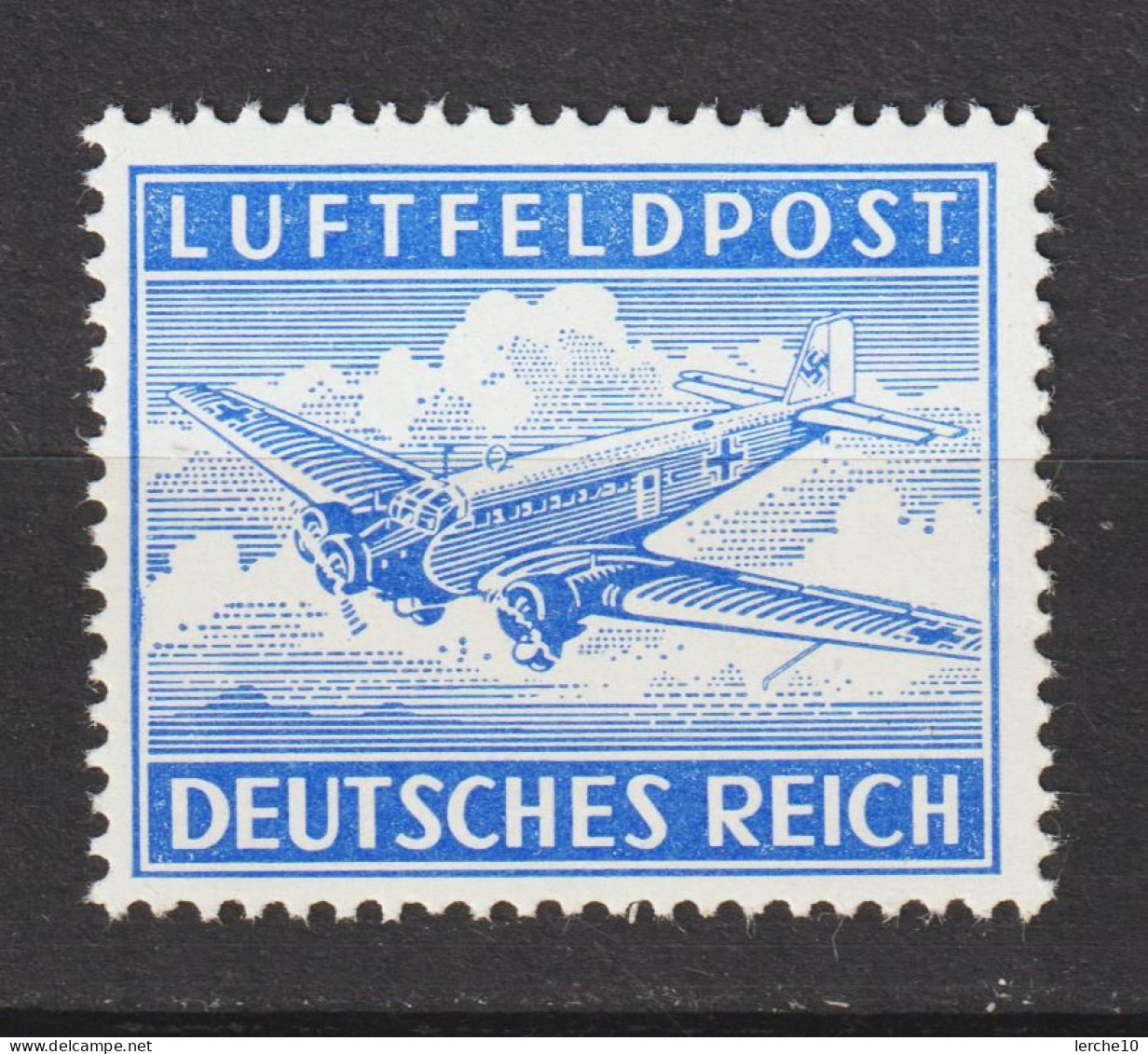 Feldpost MiNr. 1 A ** - Feldpost 2e Wereldoorlog