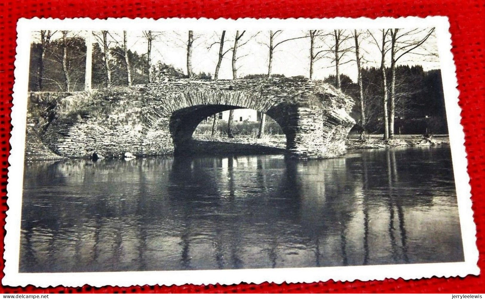 NEUFCHÂTEAU  - 3 CARTES  : Pont En Ruines   Et  2 Cartes Panorama - (Cartes Photos) - Neufchâteau