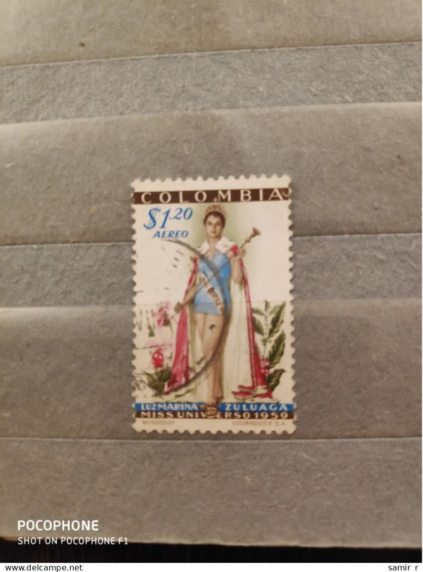 1959	Colombia	Persons (F87) - Colombia