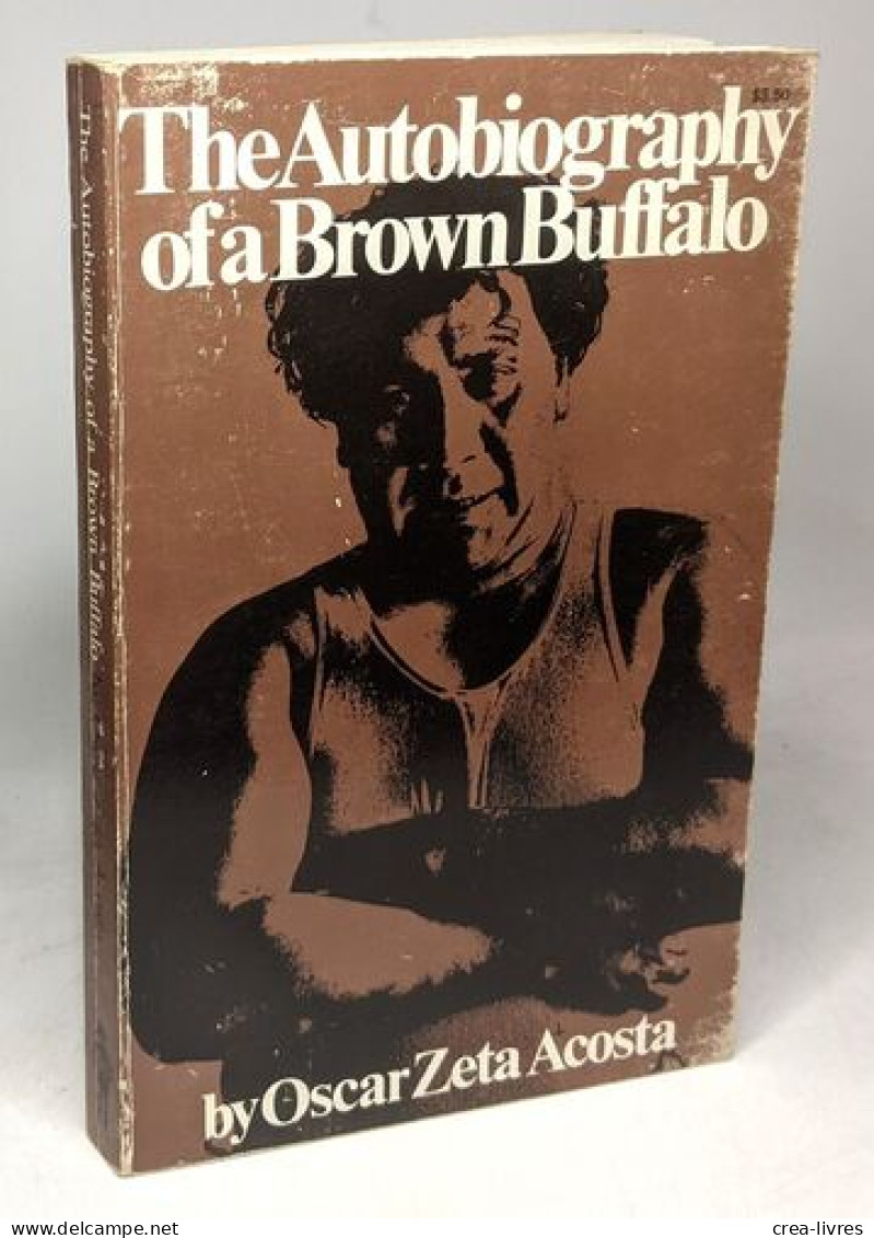 Autobiography Of A Brown Buffalo - Biografia