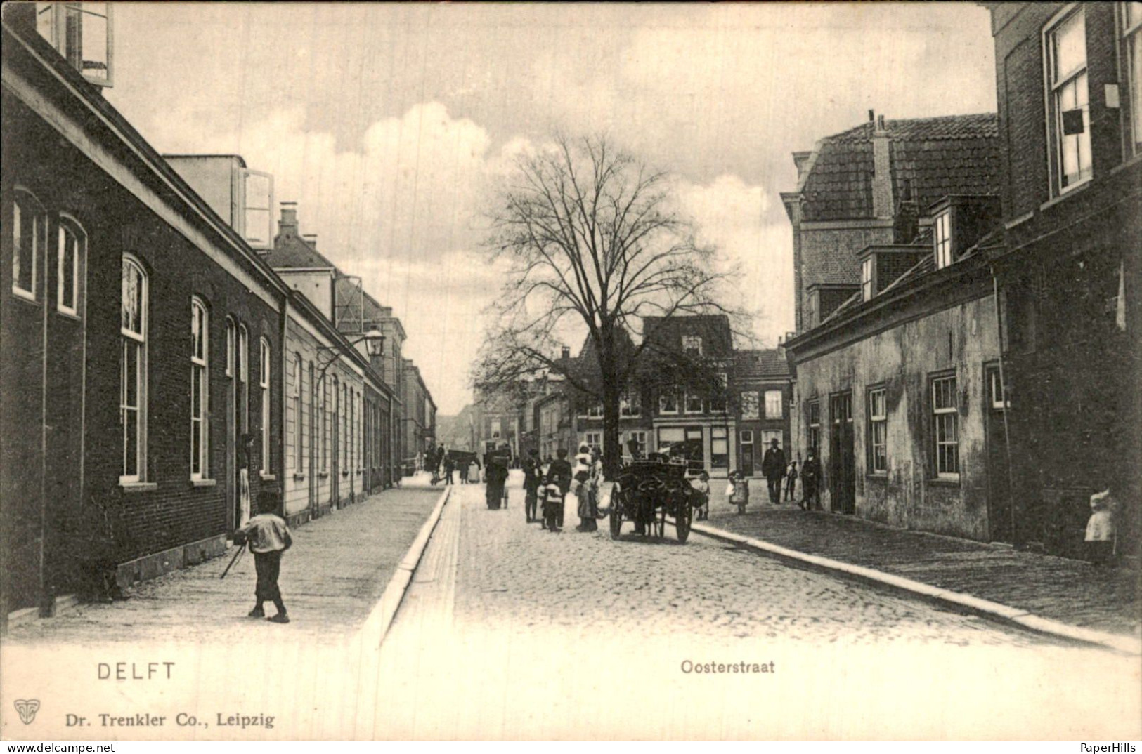 Delft - Oosterstraat - Sonstige & Ohne Zuordnung