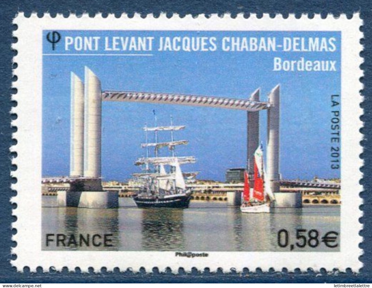 France - YT N° 4734 ** - Neuf Sans Charnière - 2013 - Unused Stamps