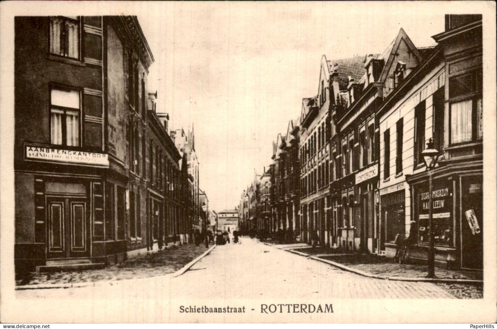 Rotterdam - Schietbaanstraat - Winkel - Autres & Non Classés